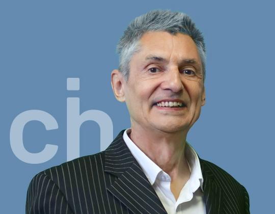 Ein Experte für Geschäftsfeldentwicklung.