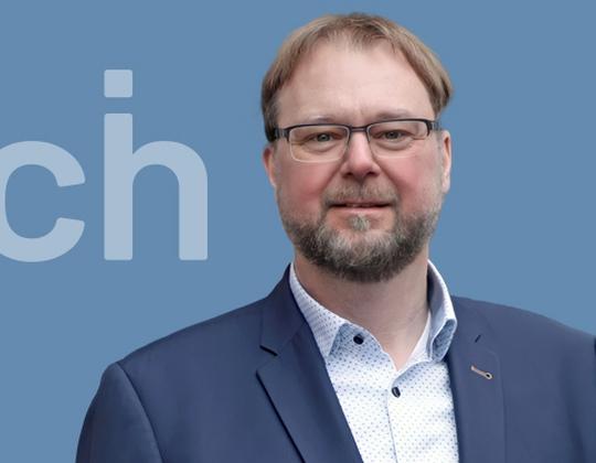 Transformation gestalten. Mit Sicherheit.