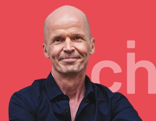 Experte für internationalen B2B-Vertrieb in der IT-Industrie