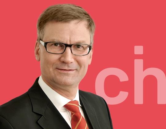 C-Level-Experte für Transformation im Sondermaschinenbau