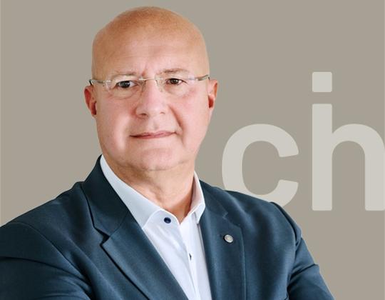 Ein Finance-Spezialist.