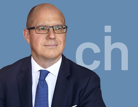 Ein Executive für Restrukturierung, Einkauf &amp;amp; SCM.