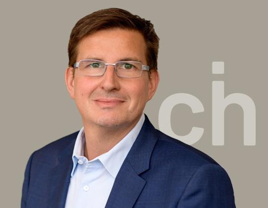 Ein Interim Manager und Finance-Experte.