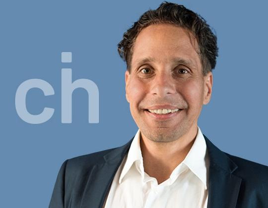 Ein Marketing Consultant.