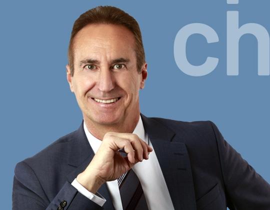 Ein Experte für Internationalisierung im Mittelstand.