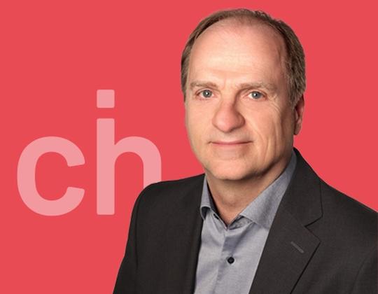 Ein CIO mit Expertise für komplexe und/oder internationale Projekte.