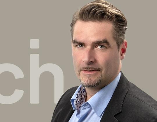 Ein Interim Manager für B2B-Marketing.
