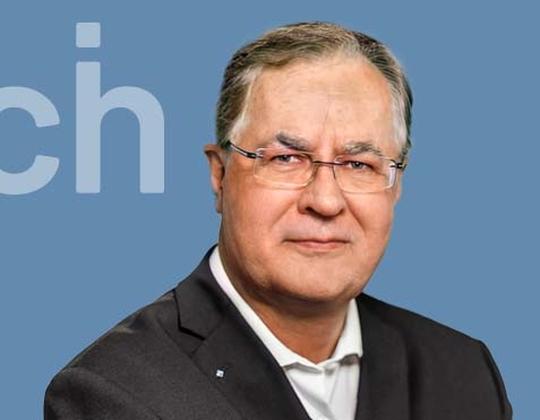 Ein Interim Manager für professionelles B2B-Marketing.