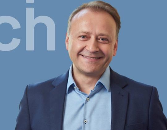 Ein Interm Recruiter und HR Manager.