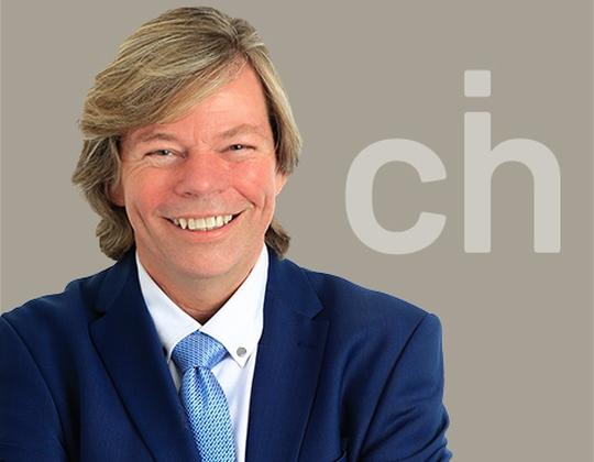 Ein IT- und ERP-Experte.