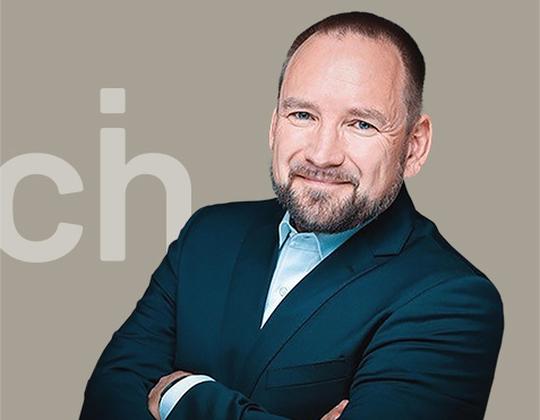 International erfahrener Transformation- und Change-Manager