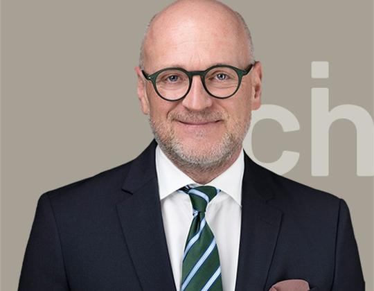 Setzt erfolgreich Kurs auf Wachstum und Innovation