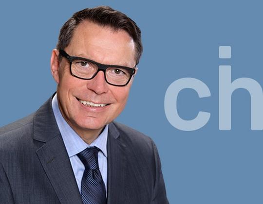 Ein ergebnis- und menschenorientierter Kommunikationsspezialist.