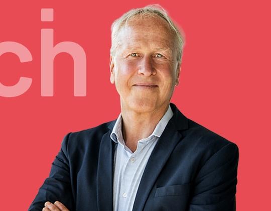 Ein Interim Manager mit Expertise im Einkauf und Supply-Chain-Management.