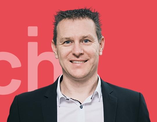 Experte für Innovation und Wachstum in der Hightech-Branche