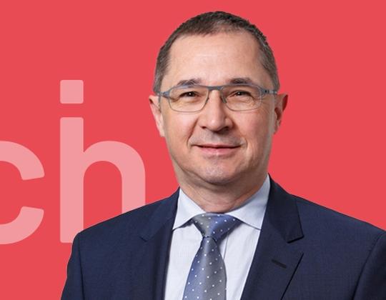 Geschäftsführer und Marketingexperte für Medizintechnik