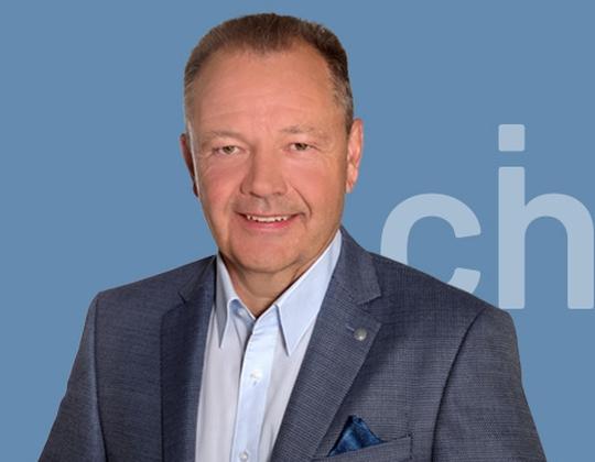 Ein Interim Manager mit Expertise für den Vertrieb in der Pharmabranche.