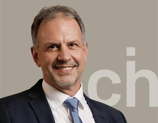 Experte für Wachstum in der industriellen Messtechnik