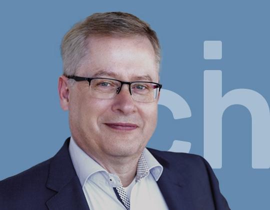 Executive für Transformation in der Energiewirtschaft