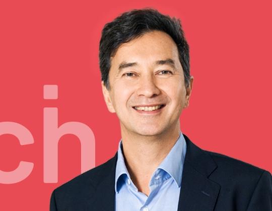 Internationale HR Führungskraft