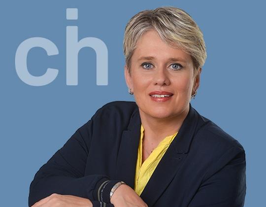 Interim Leiterin und Businesscoach – kennt HR von der Pike auf