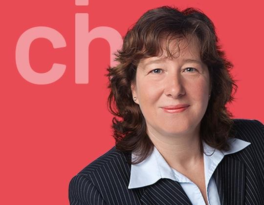 Internationale Interim-Personalleiterin und Talent-Managerin