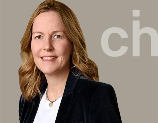 HR Executive für internationale Aufgaben