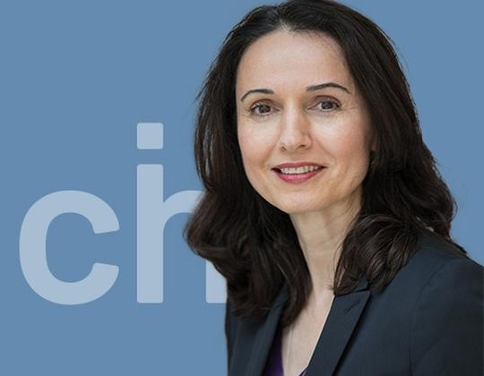 Interim Leiterin Marketing &amp;amp; Sales