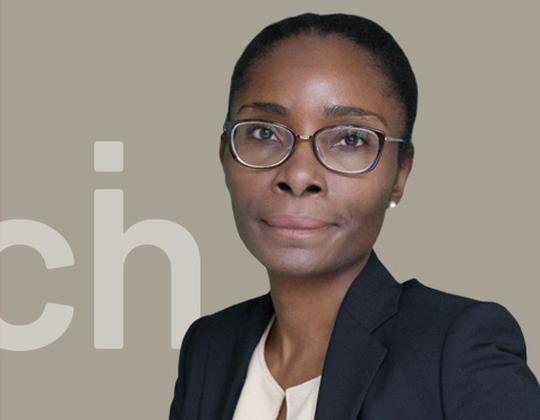 Expertin für Global Mobility und Rekrutierung mit Schwerpunkt Afrika