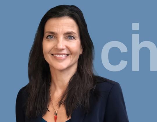 Markenstrategin für Digitalisierung und Transformation