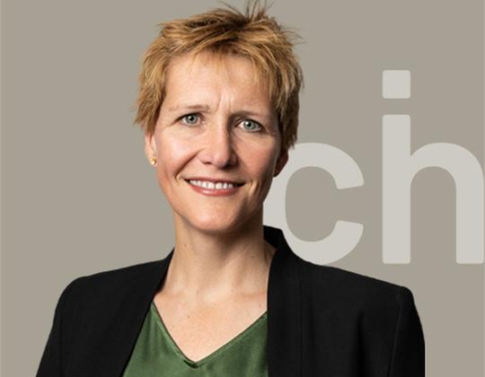 Interkulturell erfahrene HR Executive