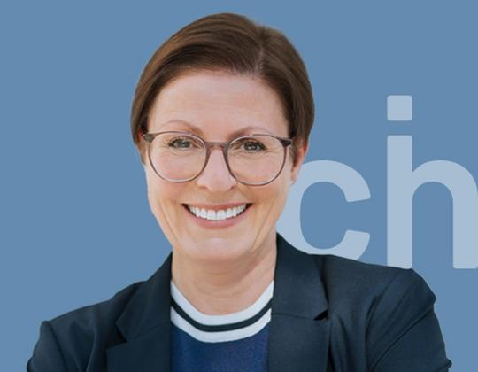 Expertin für Markenkommunikation und komplexe Produkte