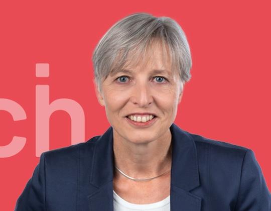 CIO und Leiterin IT für Automotive und Industrie