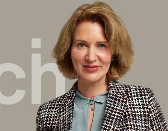 International erfahrene Expertin für Human Resources und Legal Affairs