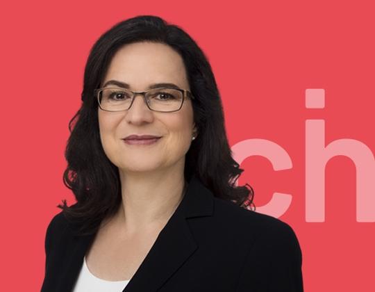 Zupackende HR-Strategin mit starker Digitalkompetenz