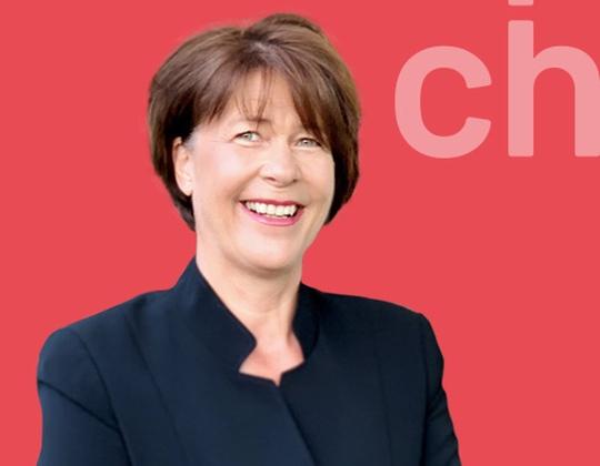 Expertin für Digitalisierung von HR-Prozessen