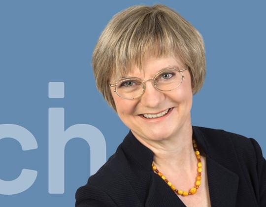 Eine PR-Expertin, Fachjournalistin und Ingenieurin.