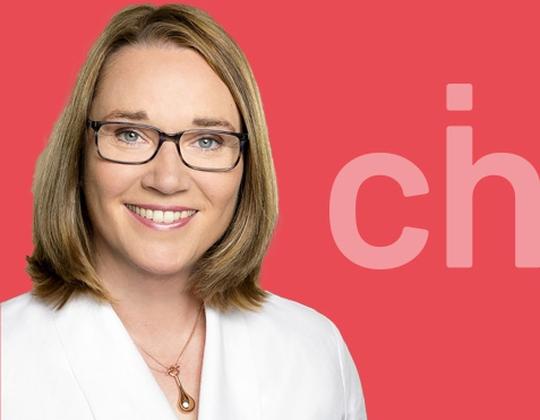 Versierte Managerin in Vertrieb, Strategie &amp;amp; CSR