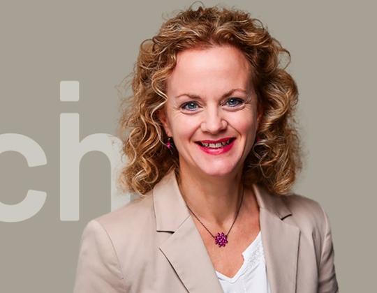 Expertin für (internationales) digitales Marketing