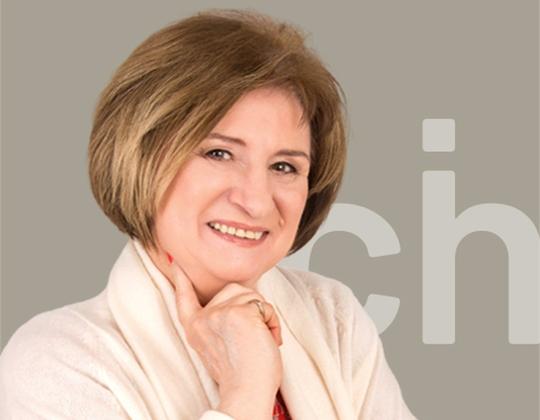 Begeisterte HR Interim Managerin mit höchster Professionalität