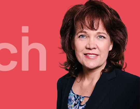 Personalleiterin und Business Coach (ECA)