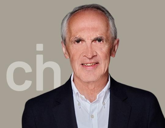 Ein Experte für die Industrie 4.0.