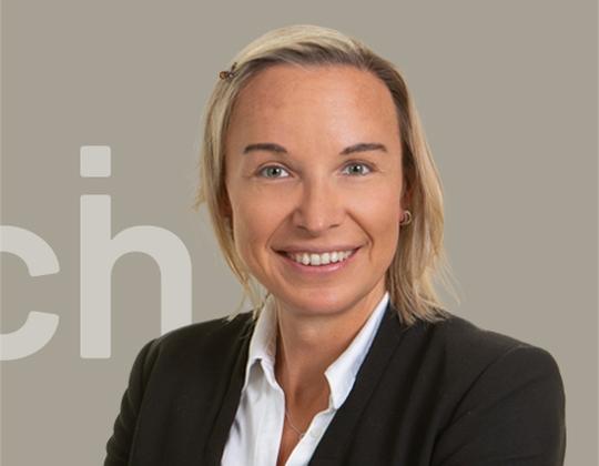 Finance-Expertin für Wertschöpfung durch Business-Transformation