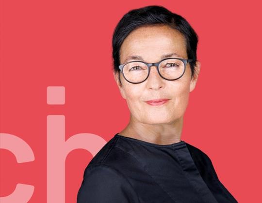 Expertin für den Einkauf von Marketing-Services