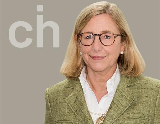 HR Interim Managerin, Personalberaterin und Dozentin