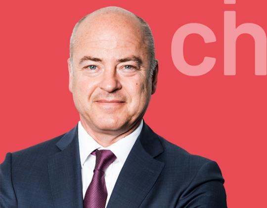 Vielseitig einsetzbarer Business-Executive mit Consulting-Hintergrund