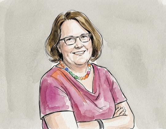 Expertin für Personalentwicklung und Change Management