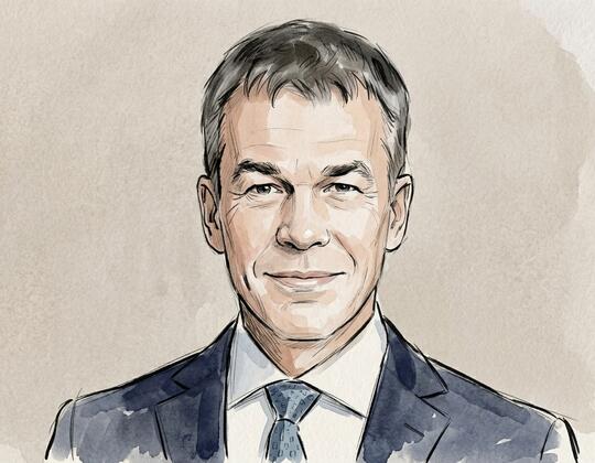 Interim CEO, CRO, Beirat: Global Executive mit Hands-on-Mentalität