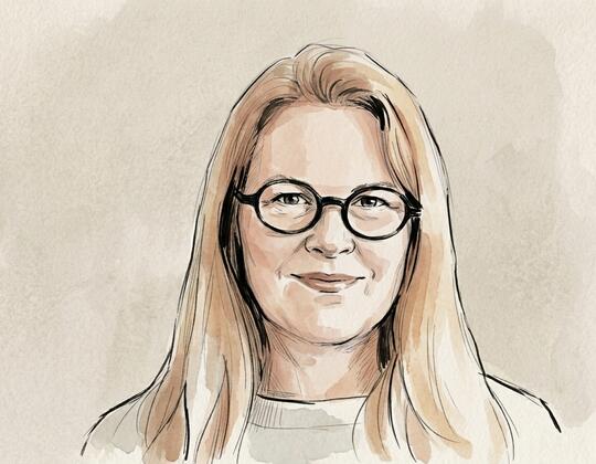 Managerin für businessgetriebene, dynamische Workforce Evolution, KI-Strategie und Umsetzung