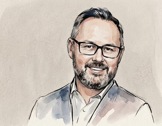 Experte für strategischen Einkauf